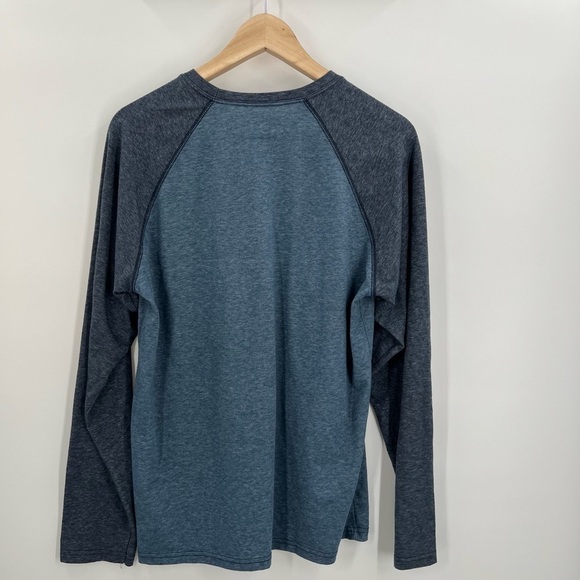 Columbia Omni Wick Mens Long Sleeve Tee Shirt Size SP - Picture 2 of 4